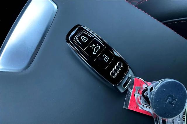 2025 Audi S6 Premium Plus TFSI quattro Tiptronic