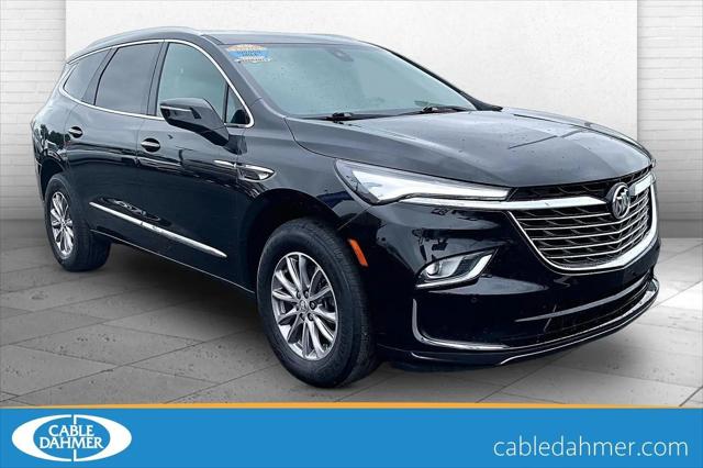 2023 Buick Enclave Essence AWD for sale in Topeka, KS