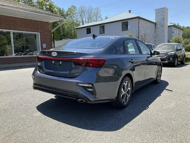 2019 Kia Forte LXS