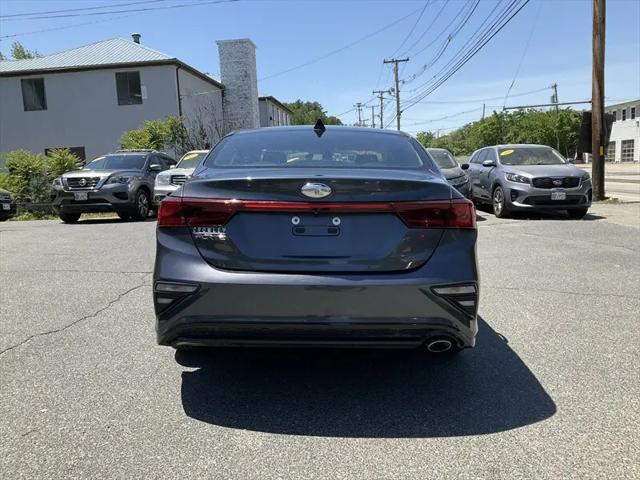 2019 Kia Forte LXS
