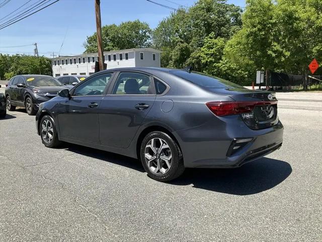 2019 Kia Forte LXS