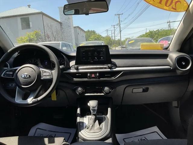 2019 Kia Forte LXS