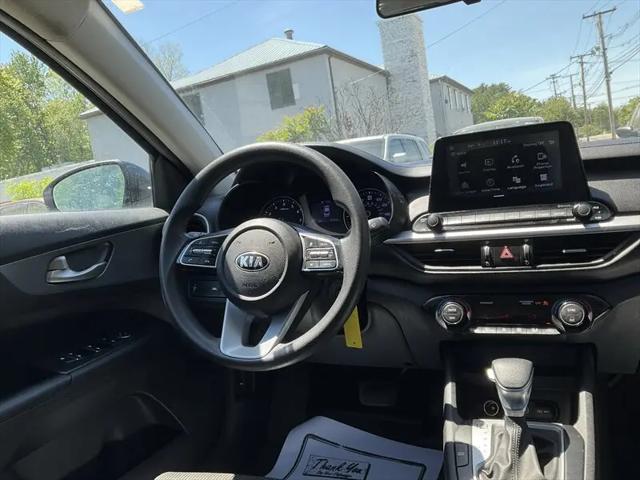 2019 Kia Forte LXS