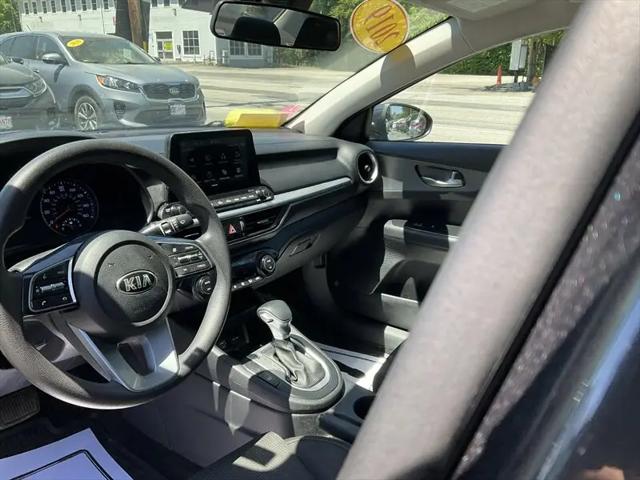 2019 Kia Forte LXS