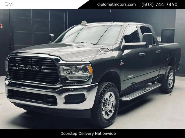 2021 Jeep Ram 2500 Big Horn Crew Cab 4x4 6'4" Box for sale in Troutdale, OR