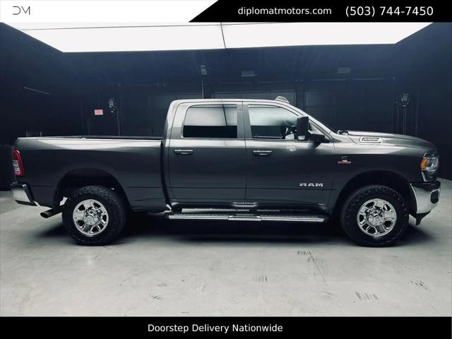 2021 Jeep Ram 2500 Big Horn Crew Cab 4x4 6'4" Box