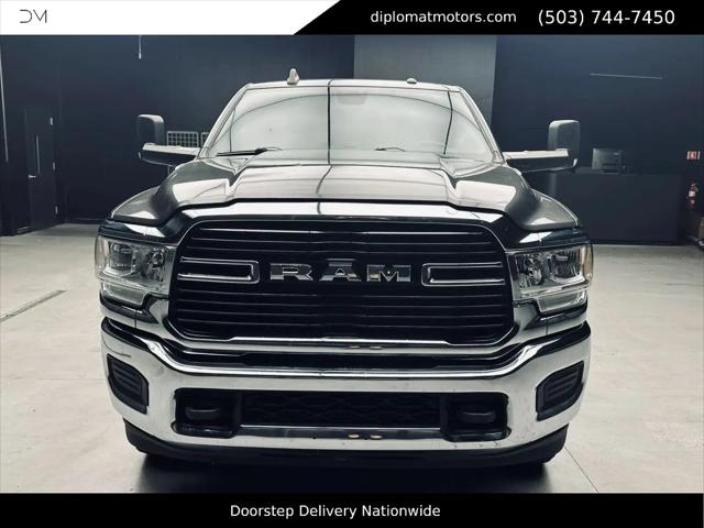 2021 Jeep Ram 2500 Big Horn Crew Cab 4x4 6'4" Box