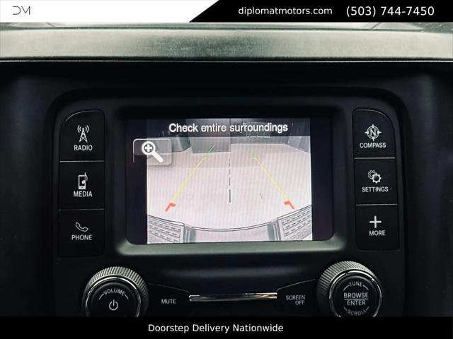 2021 Jeep Ram 2500 Big Horn Crew Cab 4x4 6'4" Box