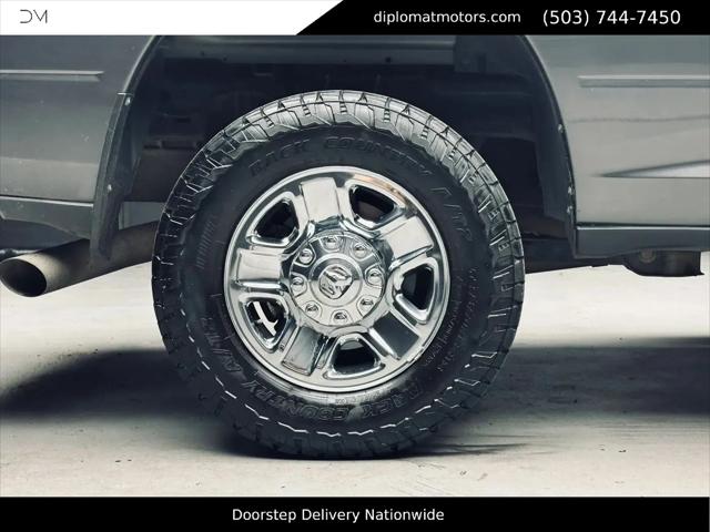 2021 Jeep Ram 2500 Big Horn Crew Cab 4x4 6'4" Box