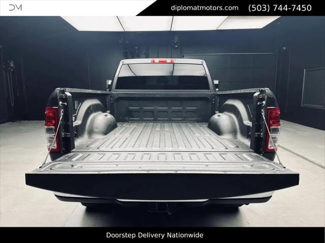 2021 Jeep Ram 2500 Big Horn Crew Cab 4x4 6'4" Box