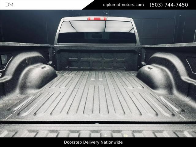 2021 Jeep Ram 2500 Big Horn Crew Cab 4x4 6'4" Box