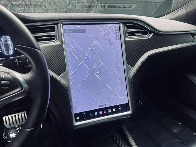 2015 Tesla Model S 85D