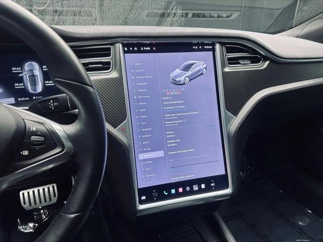 2015 Tesla Model S 85D