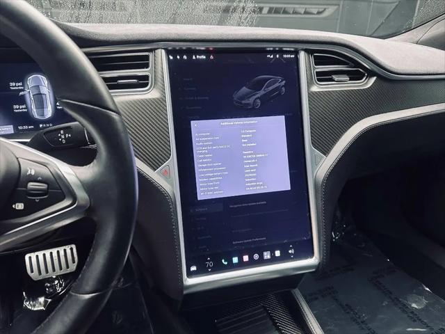 2015 Tesla Model S 85D