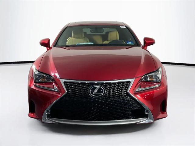 2015 Lexus RC 350 RC 350