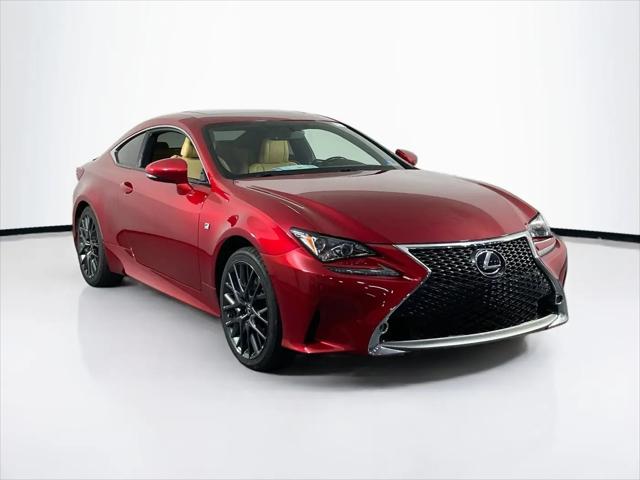 2015 Lexus RC 350 RC 350