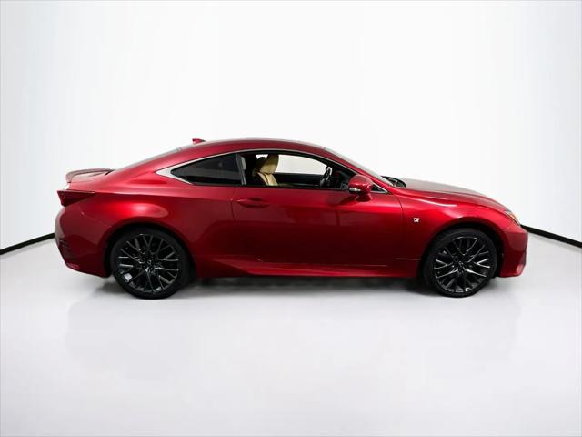 2015 Lexus RC 350 RC 350