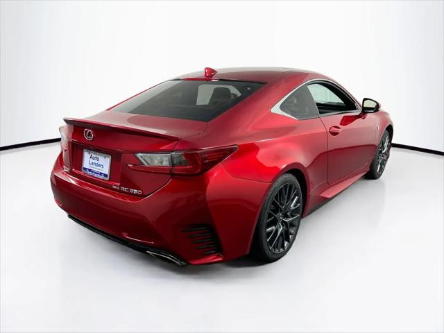 2015 Lexus RC 350 RC 350