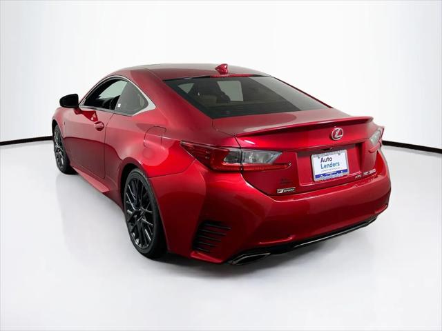 2015 Lexus RC 350 RC 350