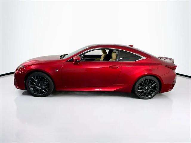 2015 Lexus RC 350 RC 350