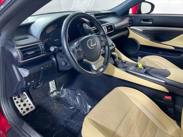 2015 Lexus RC 350 RC 350