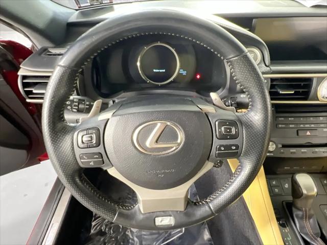 2015 Lexus RC 350 RC 350