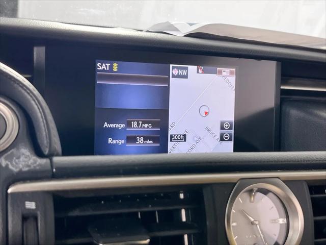 2015 Lexus RC 350 RC 350