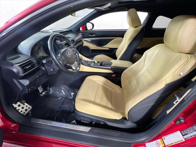 2015 Lexus RC 350 RC 350