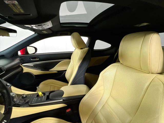 2015 Lexus RC 350 RC 350