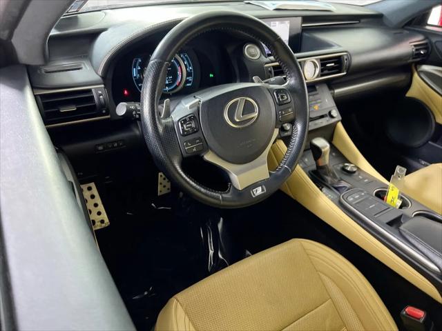 2015 Lexus RC 350 RC 350