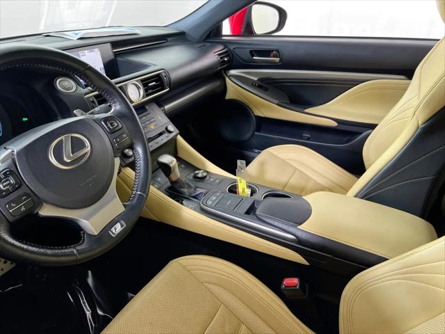 2015 Lexus RC 350 RC 350