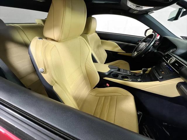 2015 Lexus RC 350 RC 350