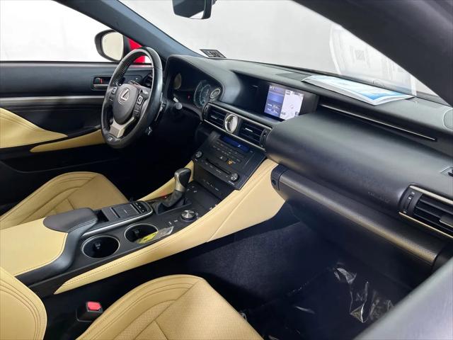 2015 Lexus RC 350 RC 350