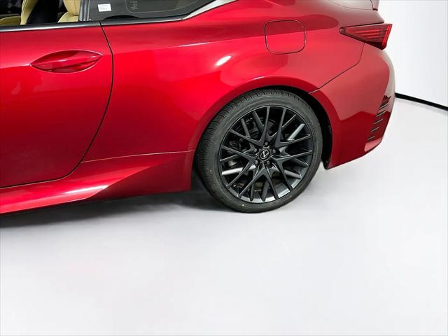 2015 Lexus RC 350 RC 350
