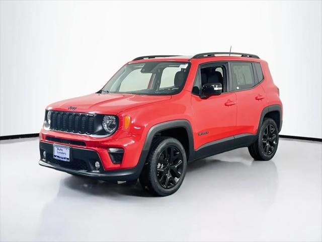 2023 Jeep Renegade Altitude 4x4 for sale in Williamstown, NJ
