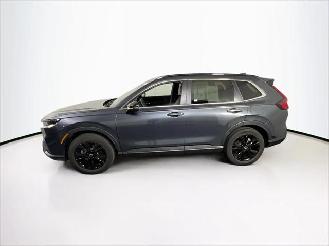 2023 Honda CR-V Hybrid Sport Touring