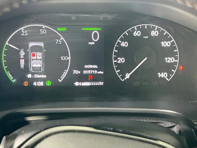 2023 Honda CR-V Hybrid Sport Touring