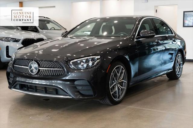 2021 Mercedes-Benz E 350 4MATIC for sale in Gladstone, OR