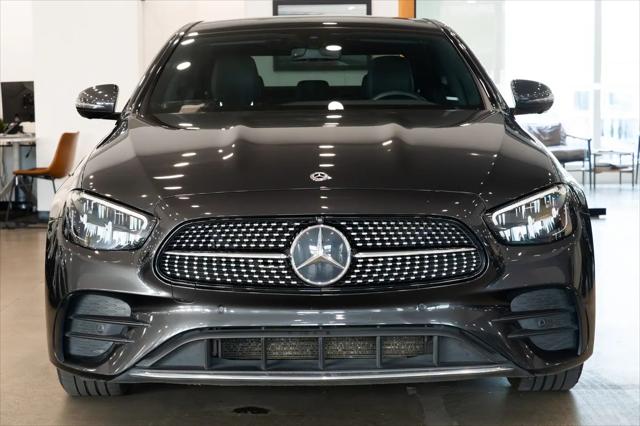 2021 Mercedes-Benz E 350 4MATIC