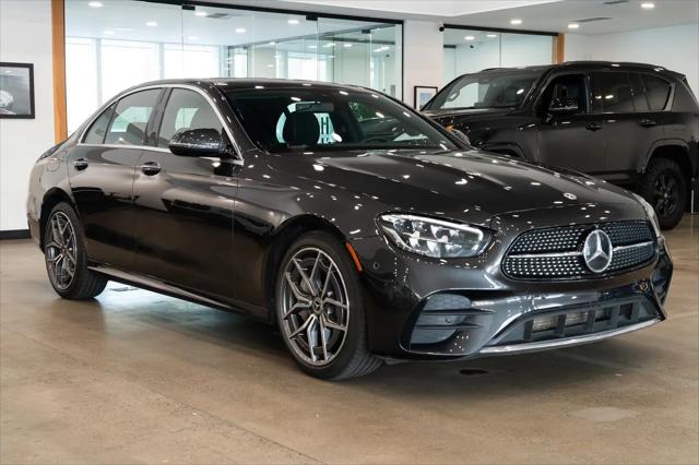 2021 Mercedes-Benz E 350 4MATIC
