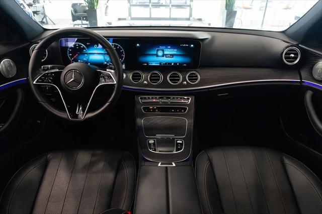 2021 Mercedes-Benz E 350 4MATIC