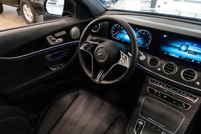 2021 Mercedes-Benz E 350 4MATIC