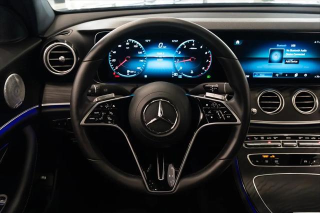 2021 Mercedes-Benz E 350 4MATIC