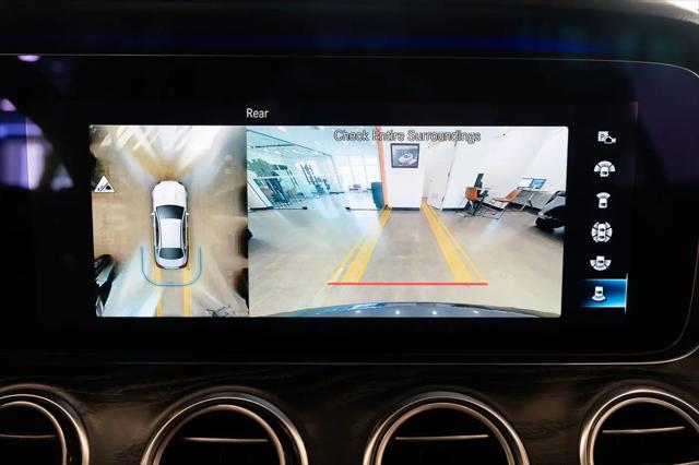 2021 Mercedes-Benz E 350 4MATIC