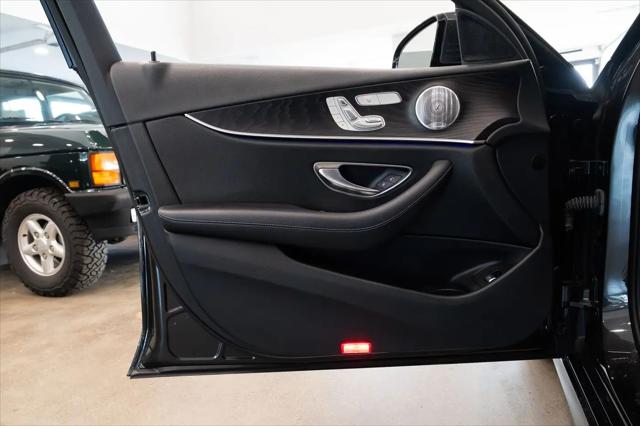 2021 Mercedes-Benz E 350 4MATIC
