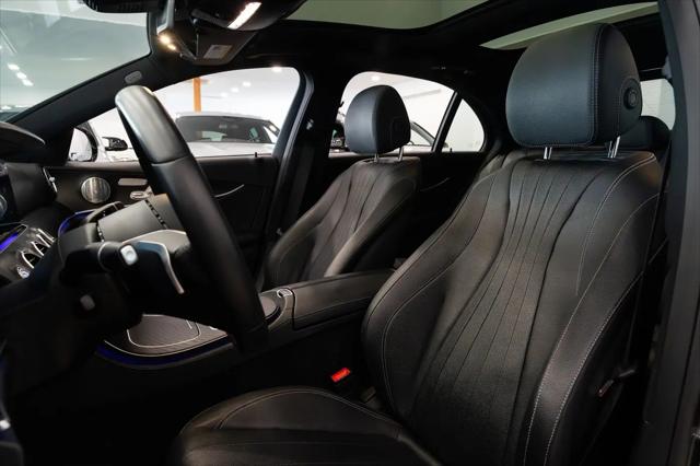 2021 Mercedes-Benz E 350 4MATIC