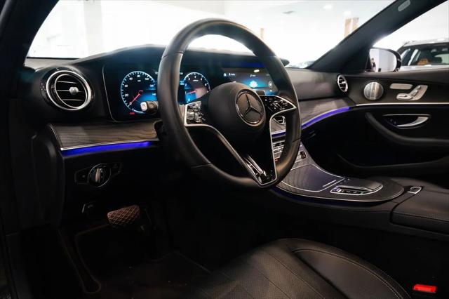 2021 Mercedes-Benz E 350 4MATIC