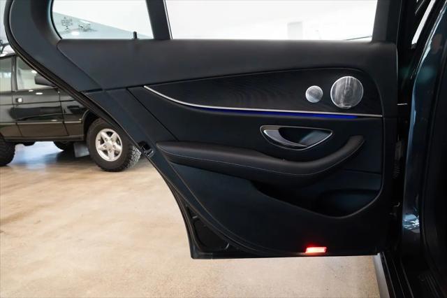 2021 Mercedes-Benz E 350 4MATIC
