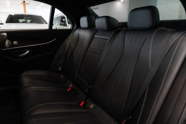 2021 Mercedes-Benz E 350 4MATIC
