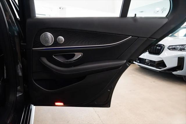 2021 Mercedes-Benz E 350 4MATIC